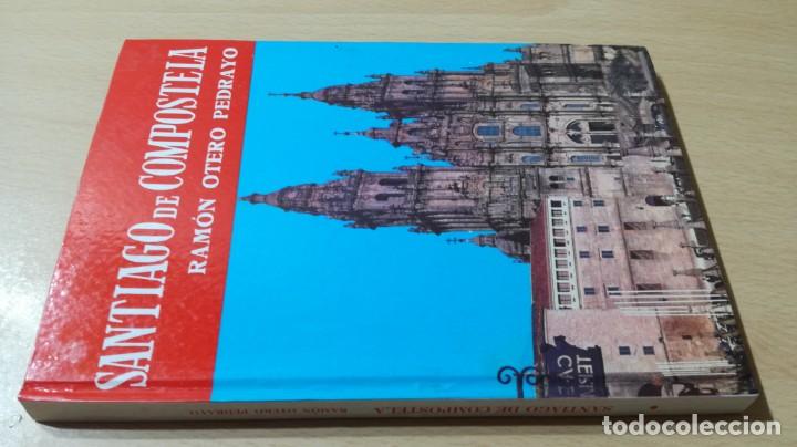 Gebrauchte B&uuml;cher: SANTIAGO DE COMPOSTELA - RAMON OTERO PEDRAYO	GUIA NOGUER	&Ntilde; 103