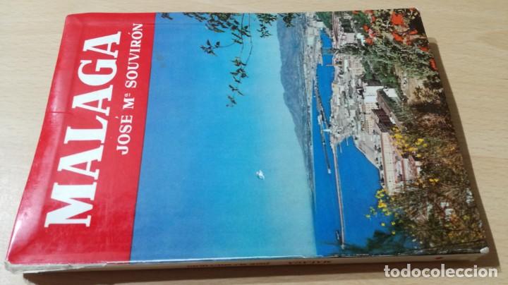 Gebrauchte B&uuml;cher: MALAGA - JOSE M&ordf; SOUVIRON	GUIA NOGUER	&Ntilde; 103