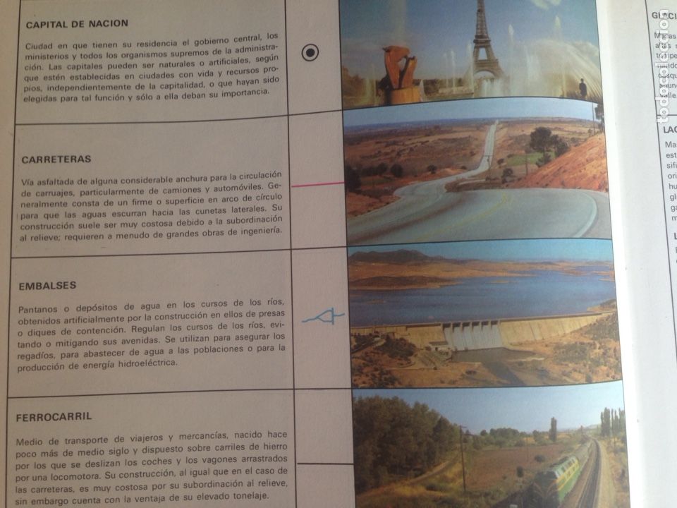 Libros de segunda mano: ATLAS BASICO, EDICIONES SALMA - Foto 3