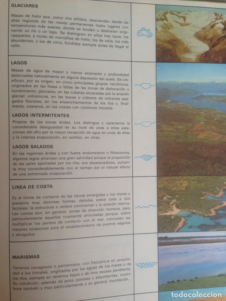 Libros de segunda mano: ATLAS BASICO, EDICIONES SALMA - Foto 4