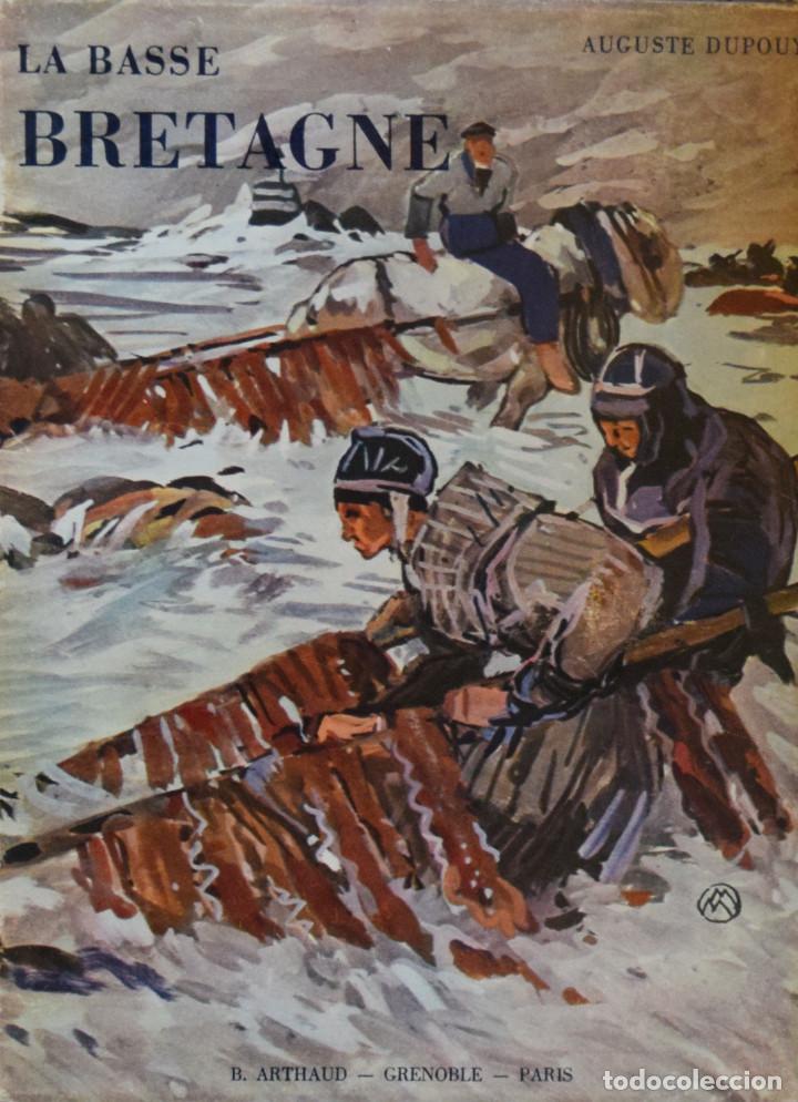 Gebrauchte B&uuml;cher: LA BASSE-BRETAGNE - Auguste DUPOY