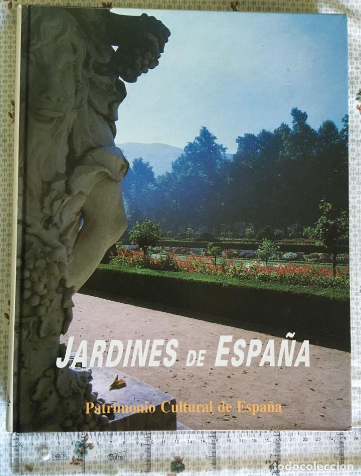 Libros de segunda mano: Jardines de Espa&ntilde;a - Foto 2