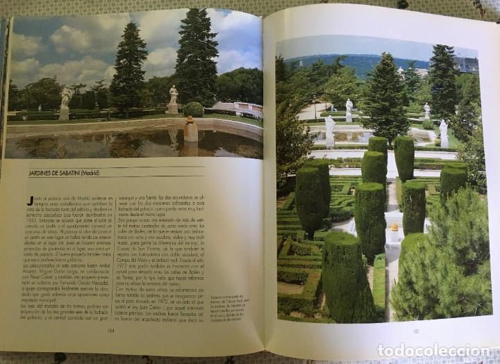 Libros de segunda mano: Jardines de Espa&ntilde;a - Foto 4