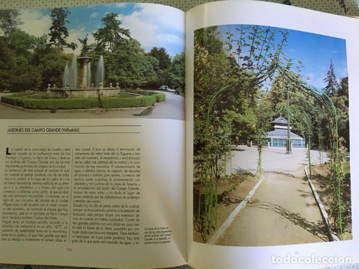 Libros de segunda mano: Jardines de Espa&ntilde;a - Foto 5