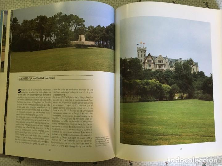 Libros de segunda mano: Jardines de Espa&ntilde;a - Foto 7