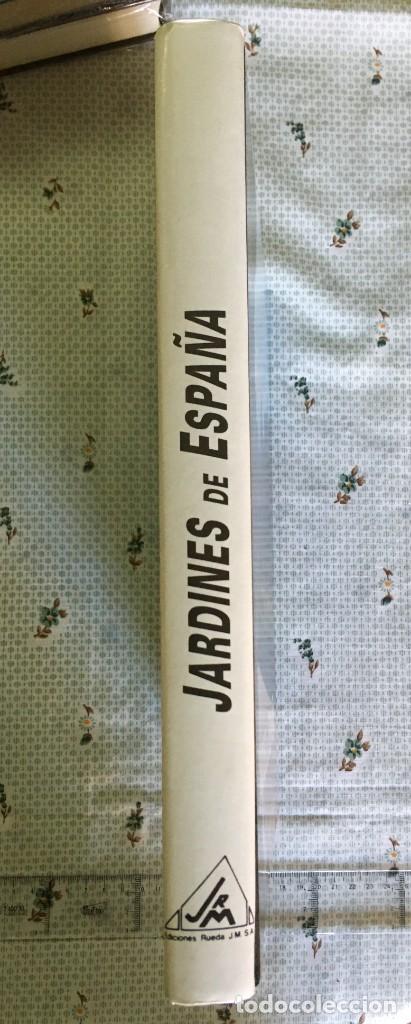 Libros de segunda mano: Jardines de Espa&ntilde;a - Foto 9