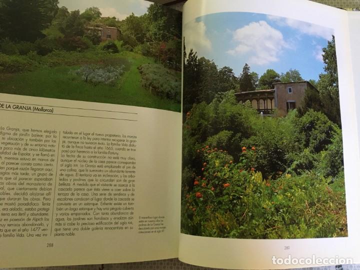 Libros de segunda mano: Jardines de Espa&ntilde;a - Foto 10