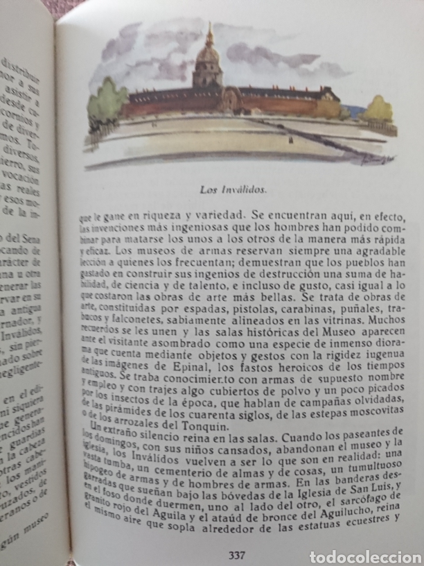 Libros de segunda mano: Paris - Foto 5