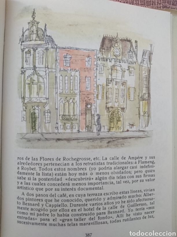 Libros de segunda mano: Paris - Foto 6