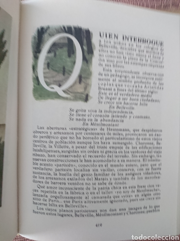 Libros de segunda mano: Paris - Foto 7