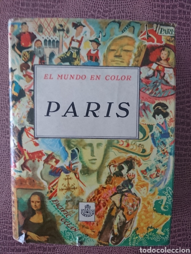 Libros de segunda mano: Paris - Foto 1