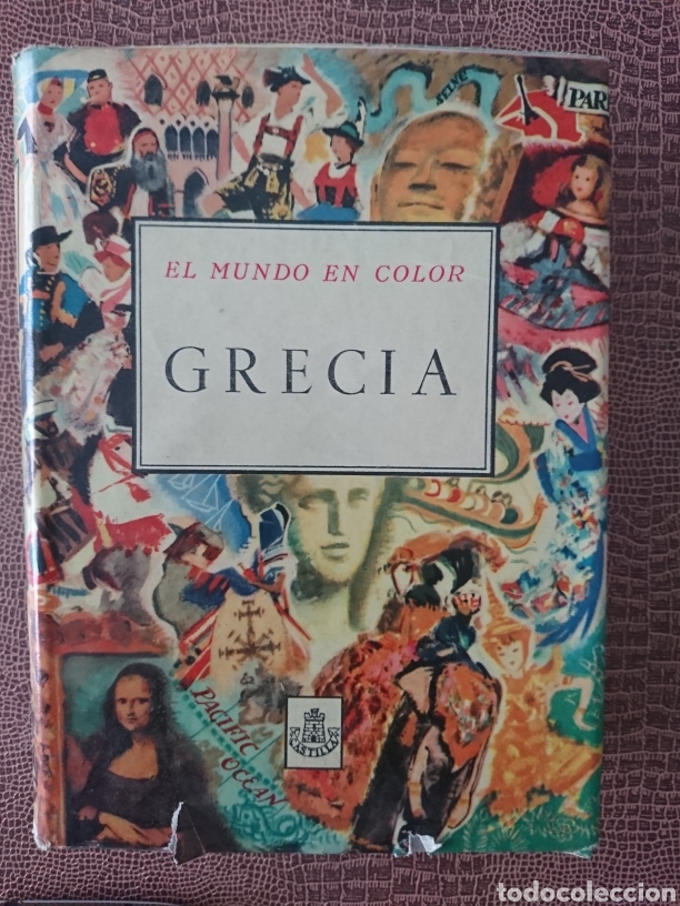 Libros de segunda mano: Grecia - Foto 1