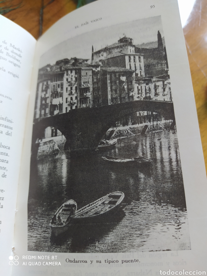 Libros de segunda mano: EL PAIS VASCO. MENDIZABAL - Foto 5