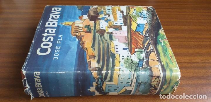 Libros de segunda mano: Costa Brava --- Jos&eacute; Pla - Foto 2