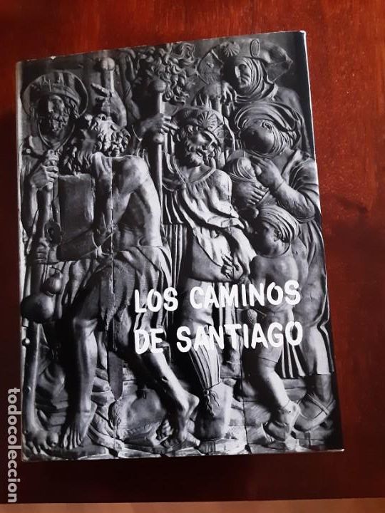 Libri di seconda mano: Los caminos de Santiago - FERNANDEZ ARENAS, Arsenio / HUARTE ARANA, Pablo