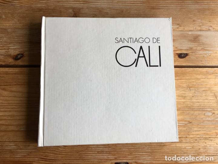 Libri di seconda mano: LIBRO SANTIAGO DE CALI INTERPRINT