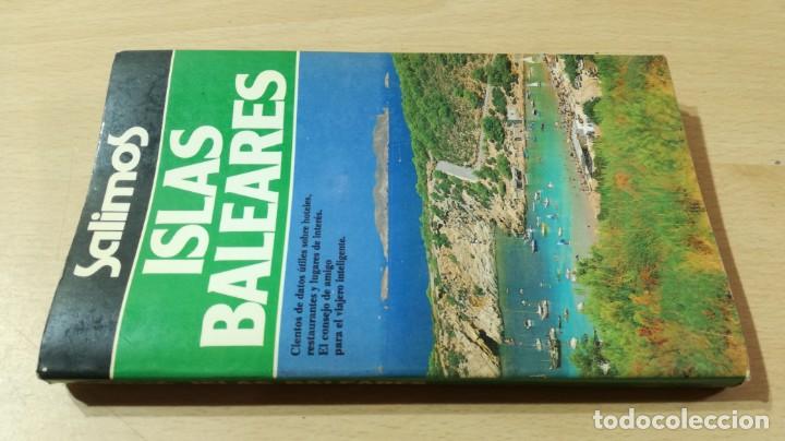 Libri di seconda mano: SALIMOS - ISLAS BALEARES - 		ESQ-206