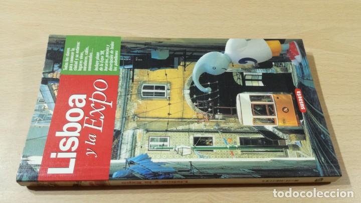 Libri di seconda mano: LISBOA Y LA EXPO SUSAETA		ESQ-206