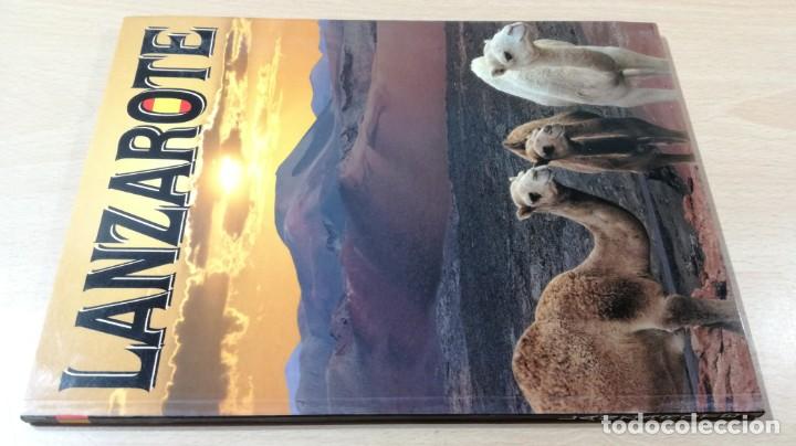 Libri di seconda mano: LANZAROTE - OTERMIN EDICIONES		GRVOL13