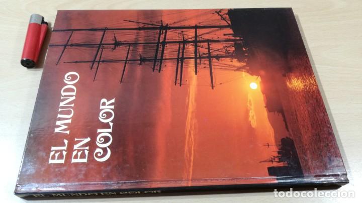 Libri di seconda mano: EL MUNDO EN COLOR - WILLIAM MACQUITTY - 		GRVOL-12