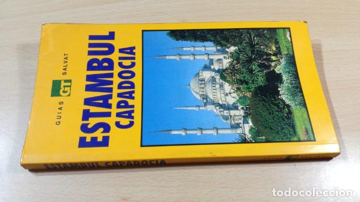 Gebrauchte B&uuml;cher: ESTAMBUL CAPADOCIA - GUIAS SALVAT		&Oacute;-201