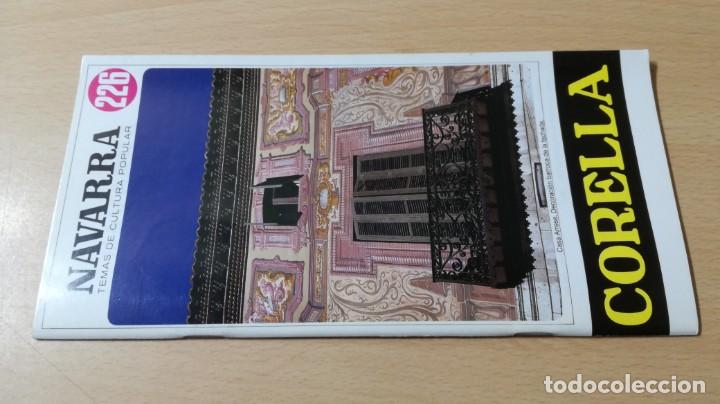 Gebrauchte B&uuml;cher: CORELLA 226	 - NAVARRA TEMAS CULTURA POPULAR	P204
