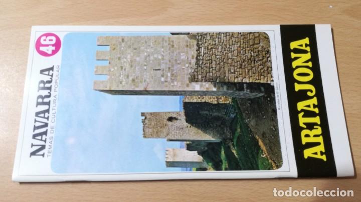 Gebrauchte B&uuml;cher: ARTAJONA 46	 - NAVARRA TEMAS CULTURA POPULAR	P204