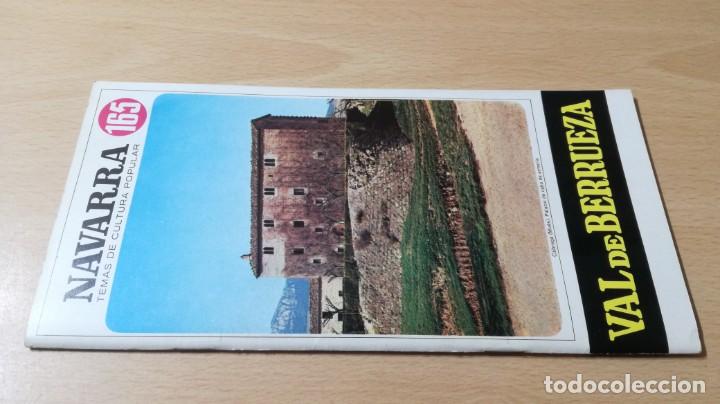 Gebrauchte B&uuml;cher: VAL DE BERRUEZA 165	 - NAVARRA TEMAS CULTURA POPULAR	P204