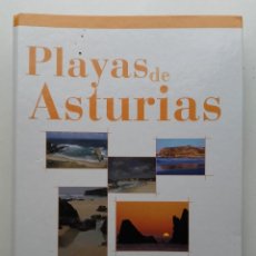 Libros de segunda mano: PLAYAS DE ASTURIAS - 57 FICHAS EDITADAS POR EL DIARIO EL COMERCIO (COMPLETO). Lote 199378723