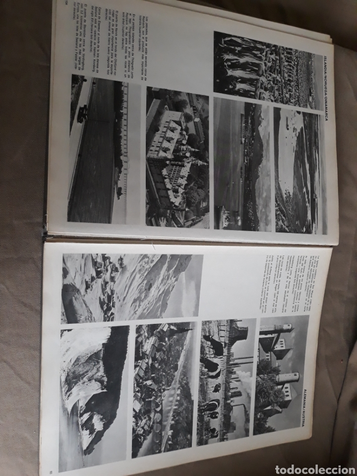 Libros de segunda mano: ATLAS UNIVERSAL CIRCULO DE LECTORES. - Foto 3