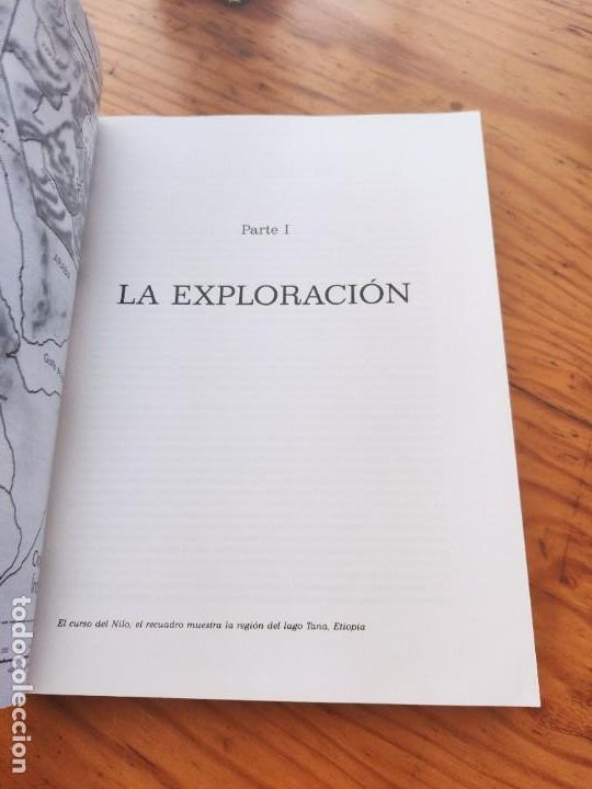 Libros de segunda mano: EL NILO AZUL, ALAN MOOREHEAD, EDICIONES DEL SERBAL. - Foto 6