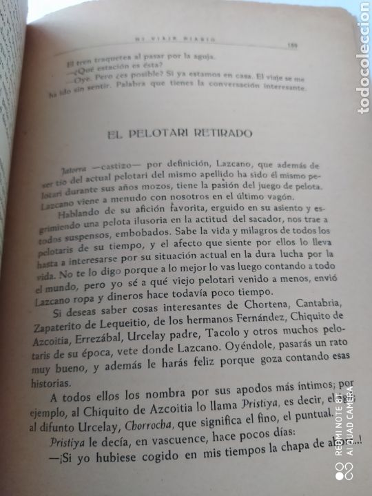 Libros de segunda mano: MI VIAJE DIARIO - Foto 4
