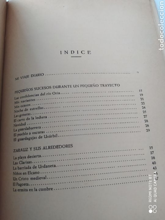 Libros de segunda mano: MI VIAJE DIARIO - Foto 5