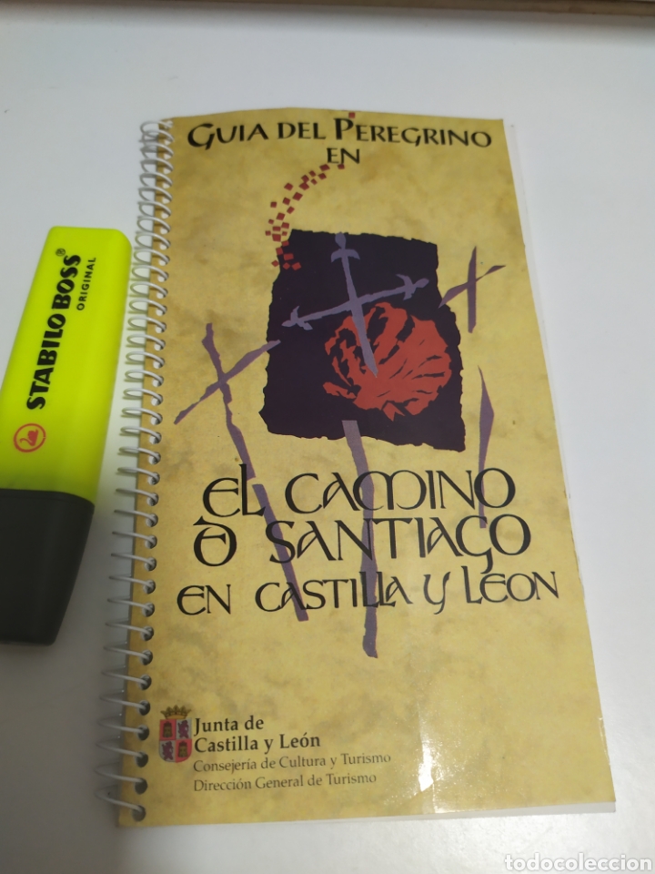 Libros de segunda mano: Camino de Santiago - Foto 2