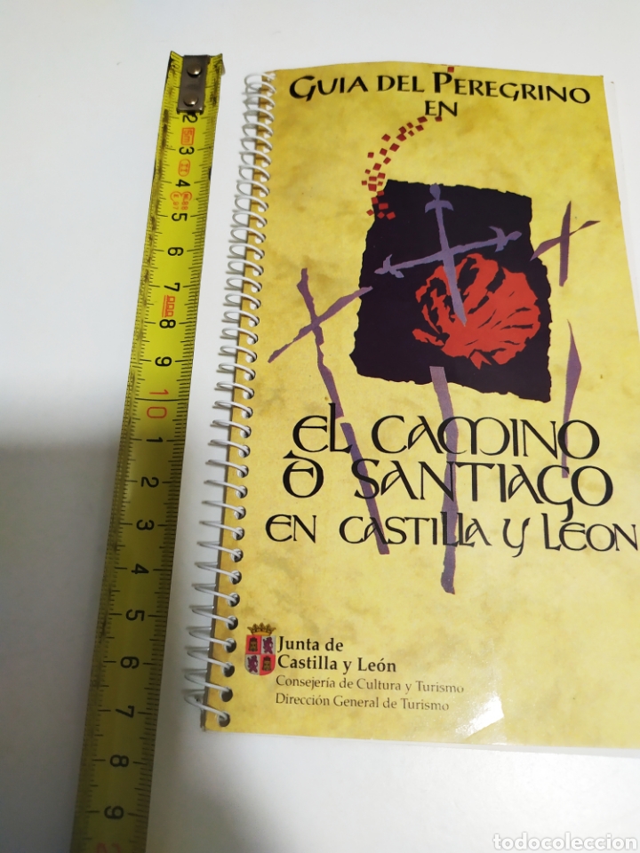 Libros de segunda mano: Camino de Santiago - Foto 3