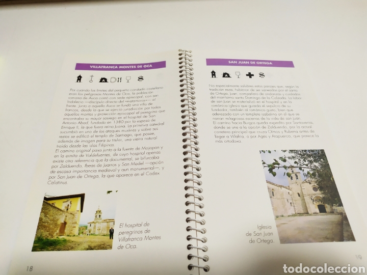 Libros de segunda mano: Camino de Santiago - Foto 5