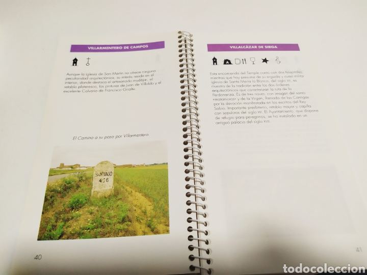 Libros de segunda mano: Camino de Santiago - Foto 6