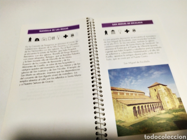 Libros de segunda mano: Camino de Santiago - Foto 7