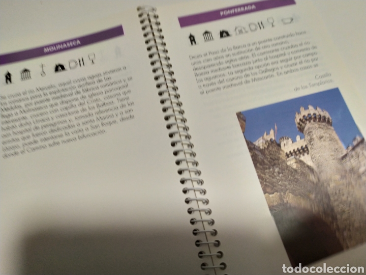 Libros de segunda mano: Camino de Santiago - Foto 8