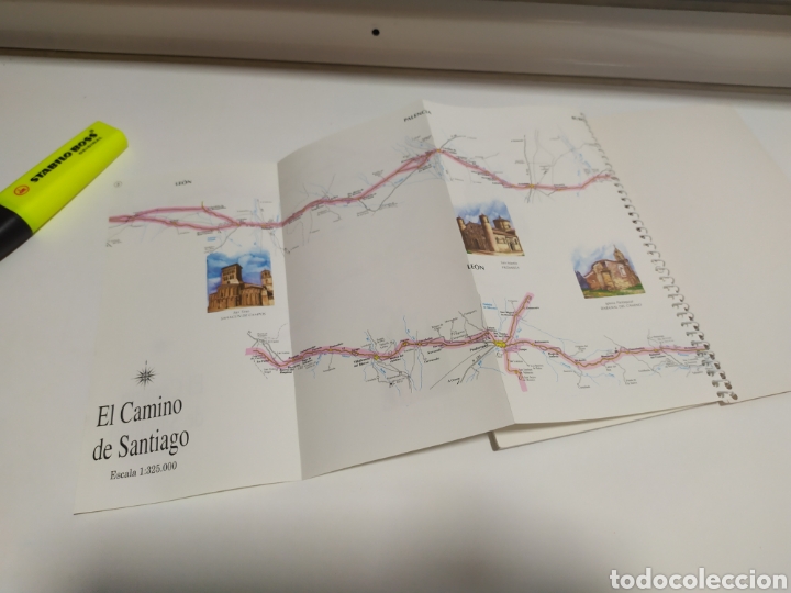 Libros de segunda mano: Camino de Santiago - Foto 10