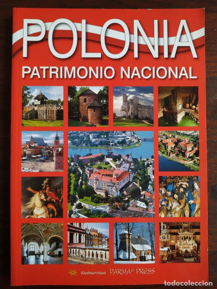 Gebrauchte B&uuml;cher: Polonia patrimonio nacional. ciudades, cultura, arte, extermino nazi, periodos historicos,