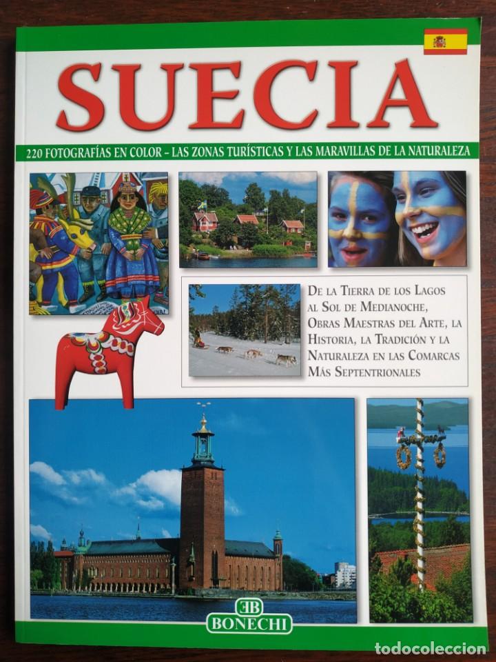 Gebrauchte B&uuml;cher: Suecia De la tierra de los lagos al sol naciente Obras maestras del arte la historia, la tradici&oacute;n,