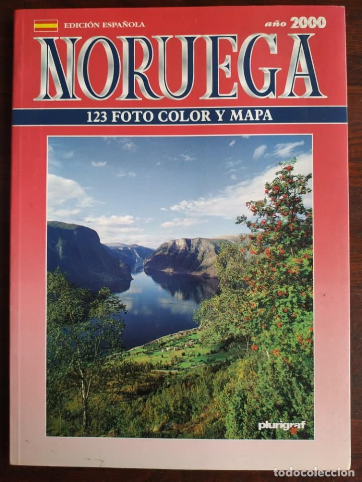 Gebrauchte B&uuml;cher: Noruega en im&aacute;genes para ilustrar los elementos mas simb&oacute;licos de este pa&iacute;s escandinavo,