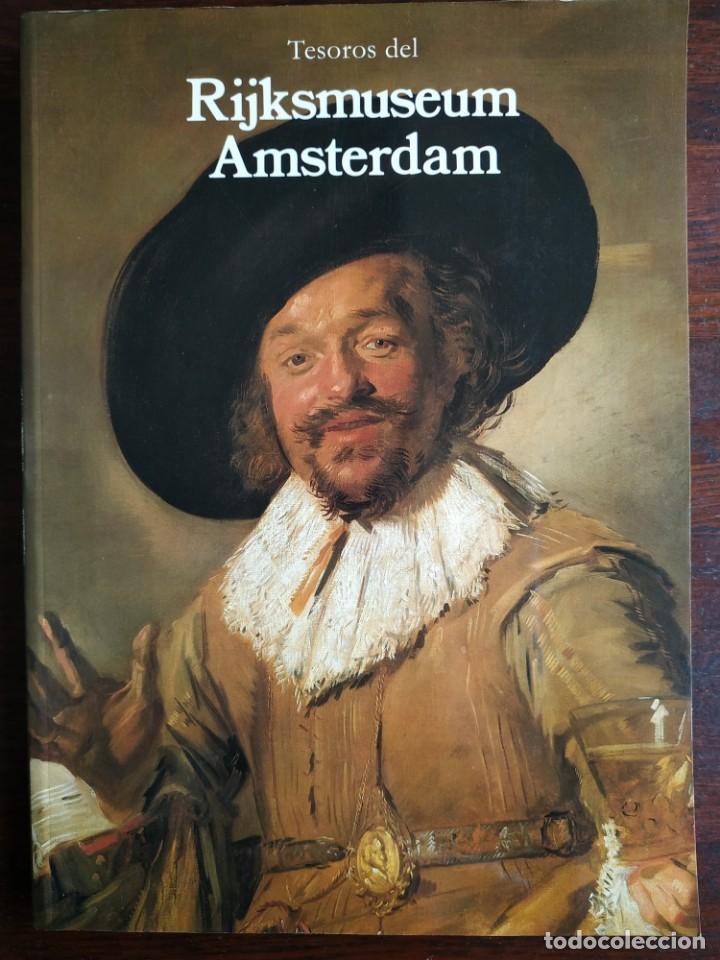 Gebrauchte B&uuml;cher: Tesoros del Rijksmuseum &Aacute;msterdam. Las maravillas de uno de los museos m&aacute;s importantes de Europa