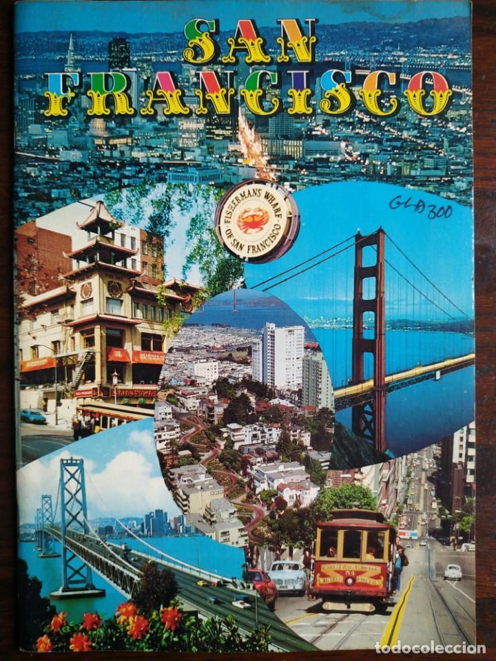 Libri di seconda mano: San Francisco Crisol de culturas conforma un singular mestizaje que definen su imagen.