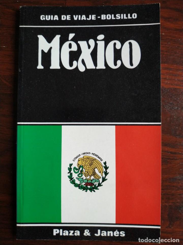 Gebrauchte B&uuml;cher: Mexico, Rutas indicaciones, itinerarios, recomendaciones. Un practica y funcional gu&iacute;a