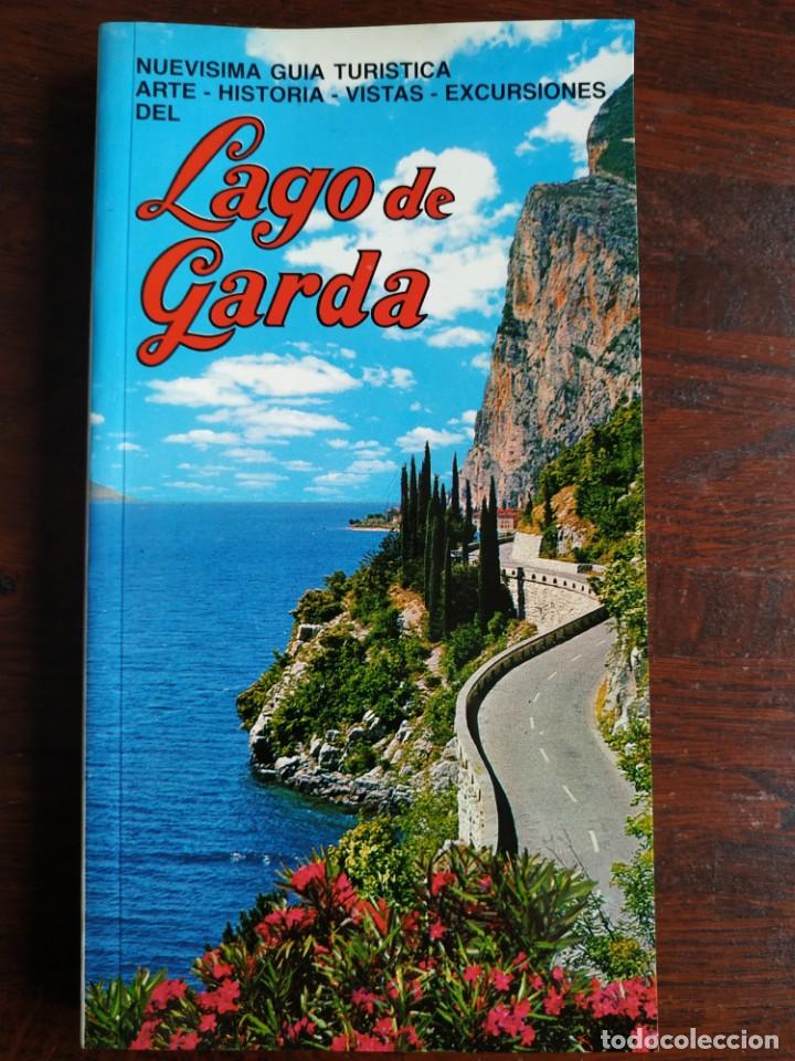 Gebrauchte B&uuml;cher: Lago de Garda id&iacute;licos rincones en peque&ntilde;as poblaciones costeras donde perderse