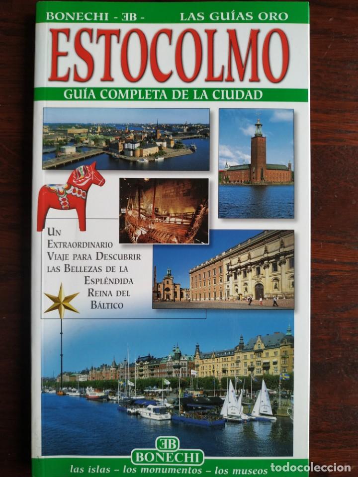 Gebrauchte B&uuml;cher: Estocolmo, Un extraordinario viaje para descubrir las bellezas de la espl&eacute;ndida reina del B&aacute;ltico.