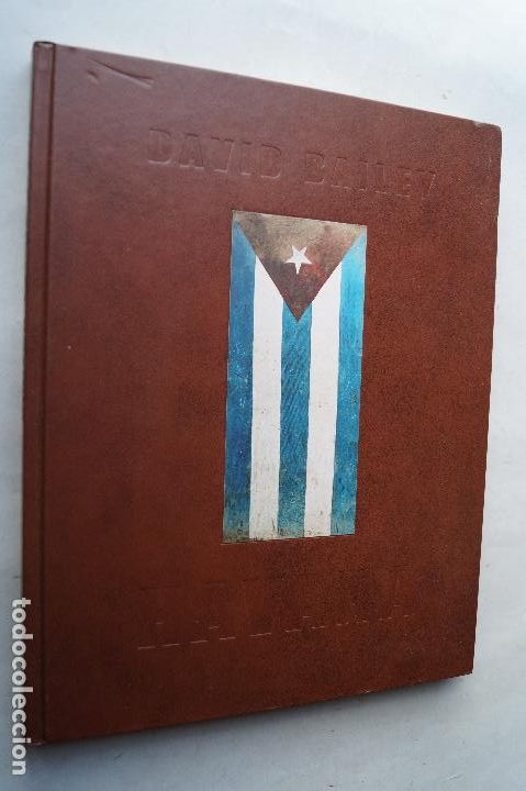Libros de segunda mano: HAVANA. DAVID BAILEY. - Foto 1