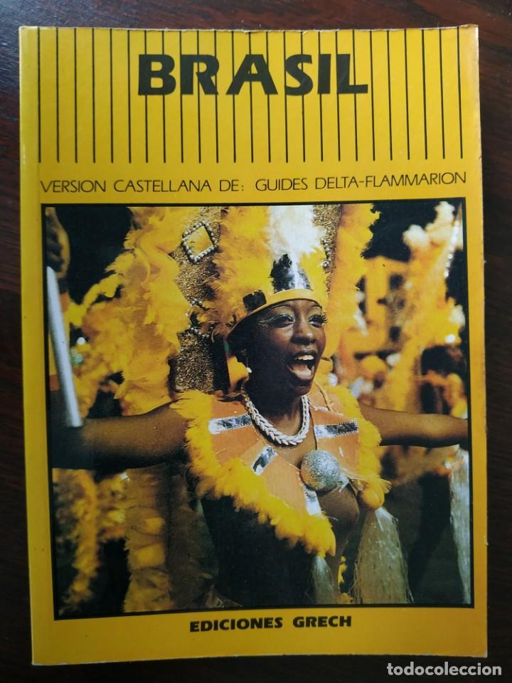 Gebrauchte B&uuml;cher: Brasil el pulm&oacute;n del mundo, reserva de la biosfera Una completa gu&iacute;a tur&iacute;stica de todas sus ciudades